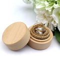Wood Wedding Ring Box Rustic Wedding Ring Box Custom Ring Bearer Box Holder Rustic Wedding Gift