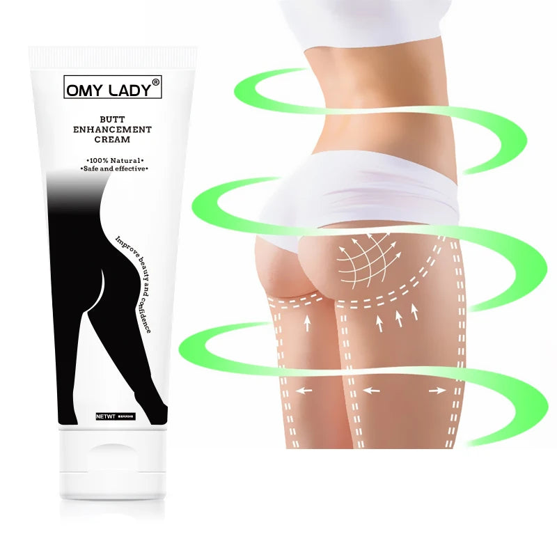 Gold Supplier Yunnan Balala the Best Body Shaping Shea Butter Hip up Cream