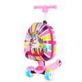 OEM Factory Kids Luggage Set for Travel Cartoon Abs Pc Wholesale Luggage Set Suitcase Factory Kid Trolley Suitcase Luggage