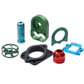 Mini Oem Router Vertical Car Custom Plastic Aluminum CNC Turning Service Machining Parts for CNC Machining Milling Center
