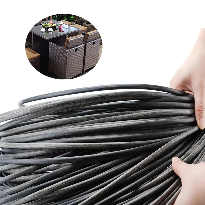 Hot Selling Custom Size Plastic Rattan Strips With Low Price