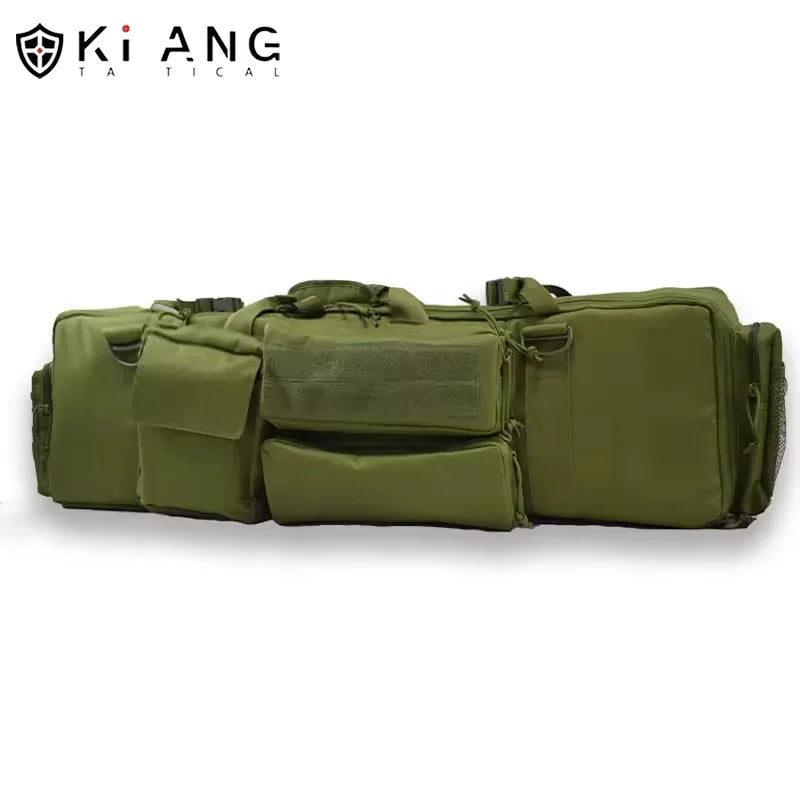 2026 Popular Outdoor Multifunctional Fishing Bag Duffle Big Tactical Capacity Bag Gun Bag