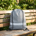 Hot Sale Polyester Nylon Drawstring Custom logo Printing Kids Sport Waterproof Promotion Cheap Price Reusable Drawstring Bag