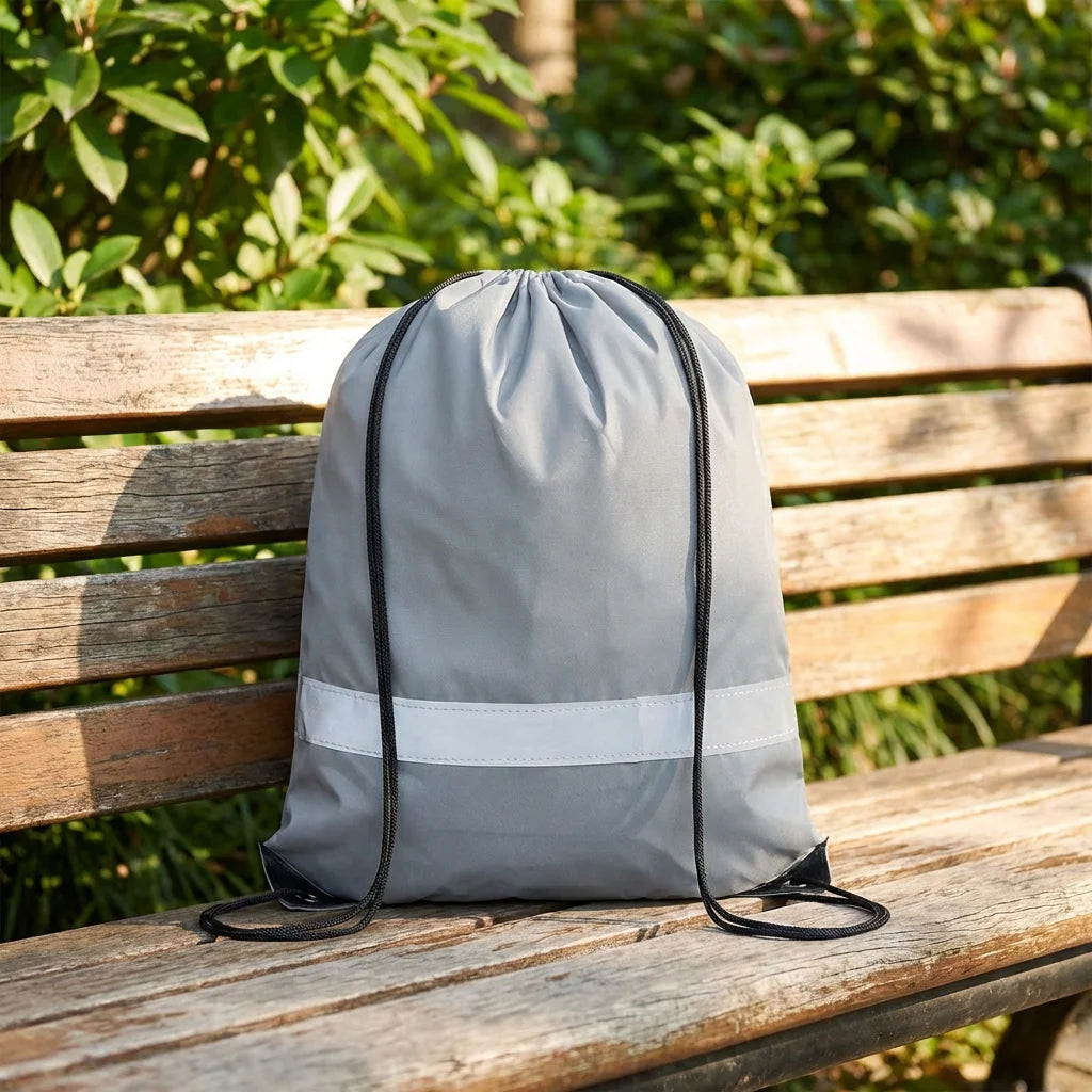 Hot Sale Polyester Nylon Drawstring Custom logo Printing Kids Sport Waterproof Promotion Cheap Price Reusable Drawstring Bag