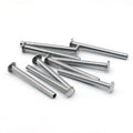 Factory Promotion Price Stainless Steel Semi Tubular Rivets Fastening Machine New Energy Vehicle Accessories Flat Head New