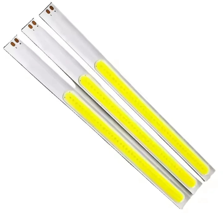 IHY Factory Custom 3W High Lumen White COB LED Chip 3V Flexible Headlight for Optimal Visibility