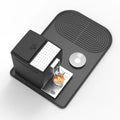 Food Grade Hot Selling Kitchen Waterproof Silicone Coffee Machine Coffee Maker Mat Drying Mat Placemat