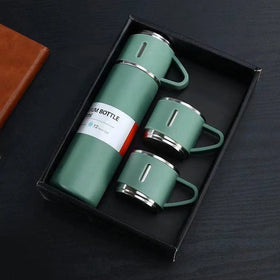 Stainless Steel Water Bottles 500ml Double Wall Thermos Bottle Vacuum Flask Insulated Termo Water Bottle