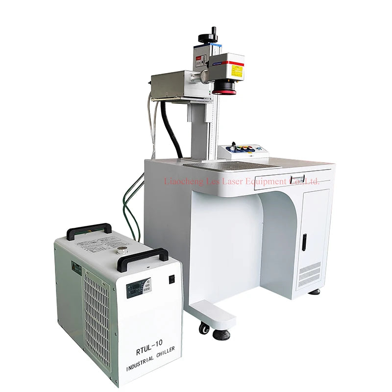 5W 10W UV Laser for Glass Crystal Plastic Acrylic Etc Uv Laser Marking Machine