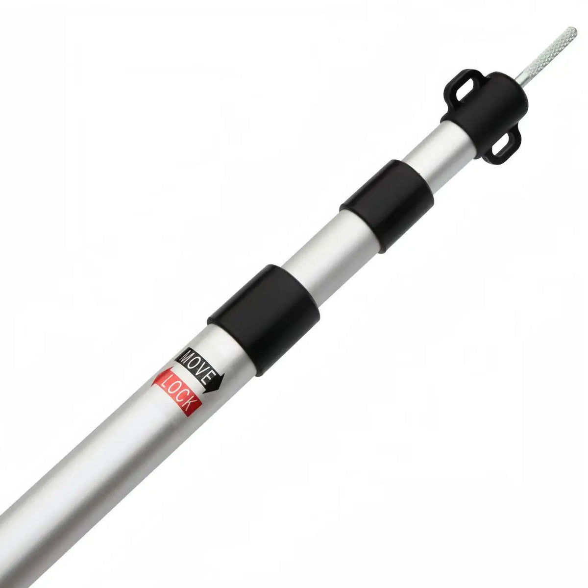 Camping Tent Aluminum Poles Tarp Support Cross Bar Pole Camping Tarp Poles for Outdoor Garden Camping