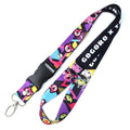 Lebei High Quality Woven Lanyard Suitable for Promotional Cheap Printed Keychain Lanyard With Logo Custom