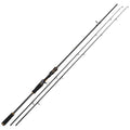 Carbon Fishing Rod 1.8m/2.1m/2.4 m Portable Insert M/MH Adjusted Fishing Rod Long-Range Casting Rod Set