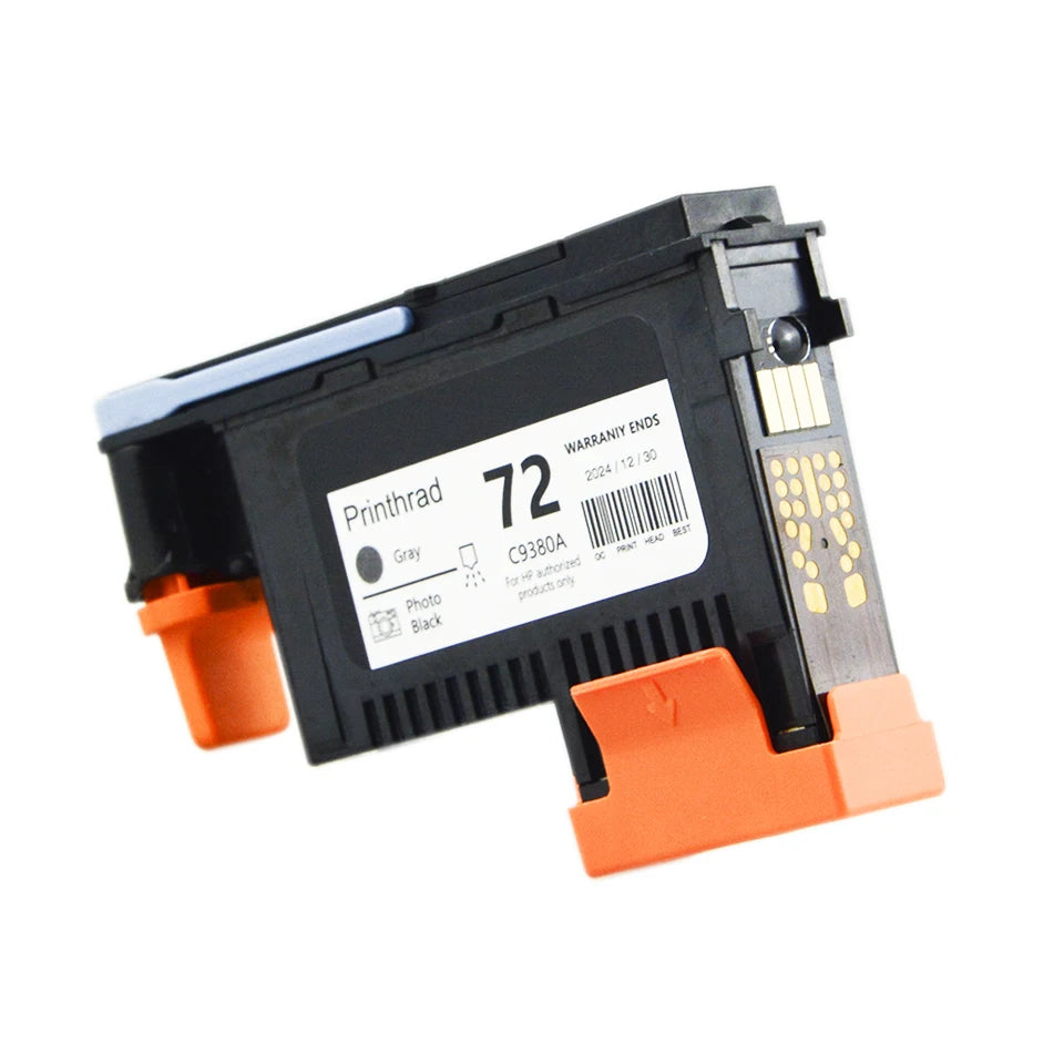 Premium for HP72 Printhead for HP Print Head T610 T620 T770 T790 T795 T1100 T1200 T1300 T1708 InkJet CH612A CH613A CH614A HP72