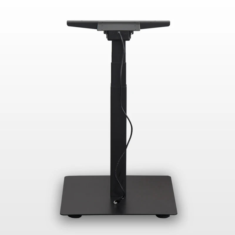 Modern Electric Design Height Adjustable Lifting Top Coffee Table Metal Sit Stand Desk for Home Living Room Dining School Use