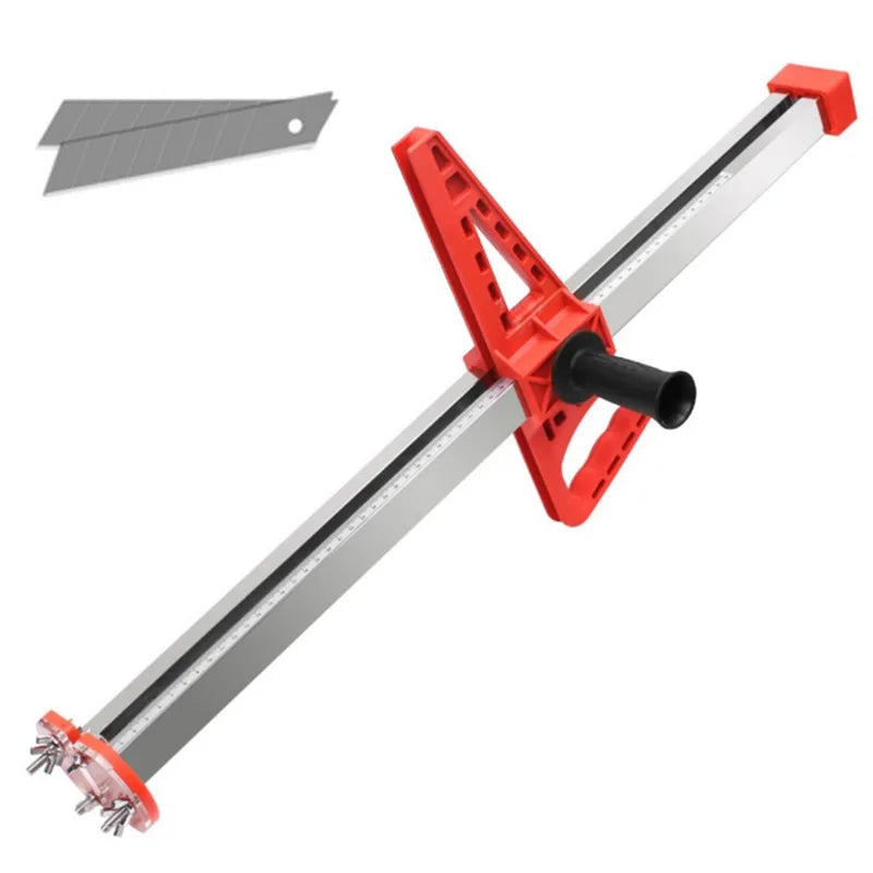 Woodworking Hand Tools Manual Gypsum Board Cutter Drywall Cut Out Tools High Accuracy Drywall Cutting Tools