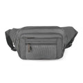 Custom Outdoor Travel Running Belts Fanny Bag Waist Pack Hip Bum Bag with Adjustable Strap for Men Women