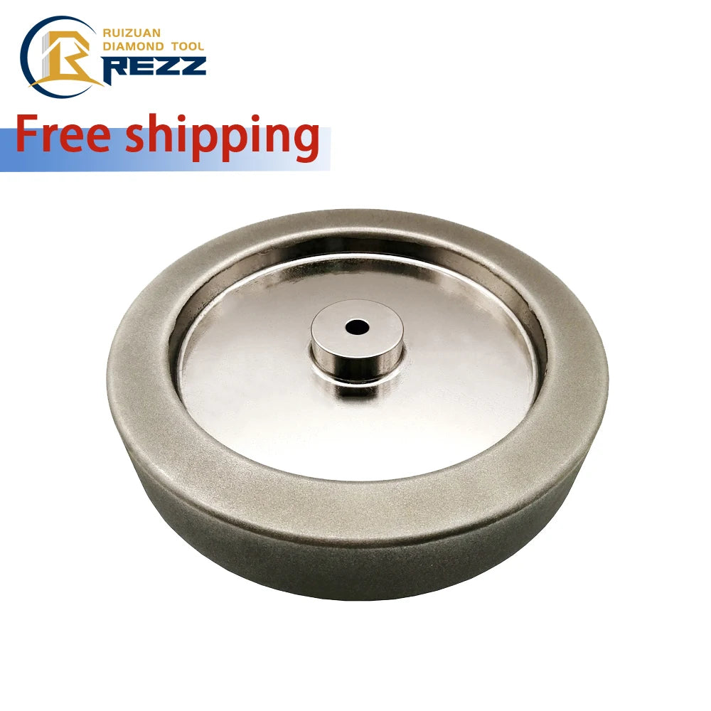 10inch 250mm Knife Grinding Wheel Knife Sharpener Diamond Wheel Bench Grinder T4 T7 T8 CBN Wheel