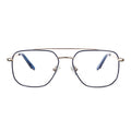 Promotional Wholesale Alloy Eye Glasses Eye Glass Frames Spectacle Frames Optical Glasses