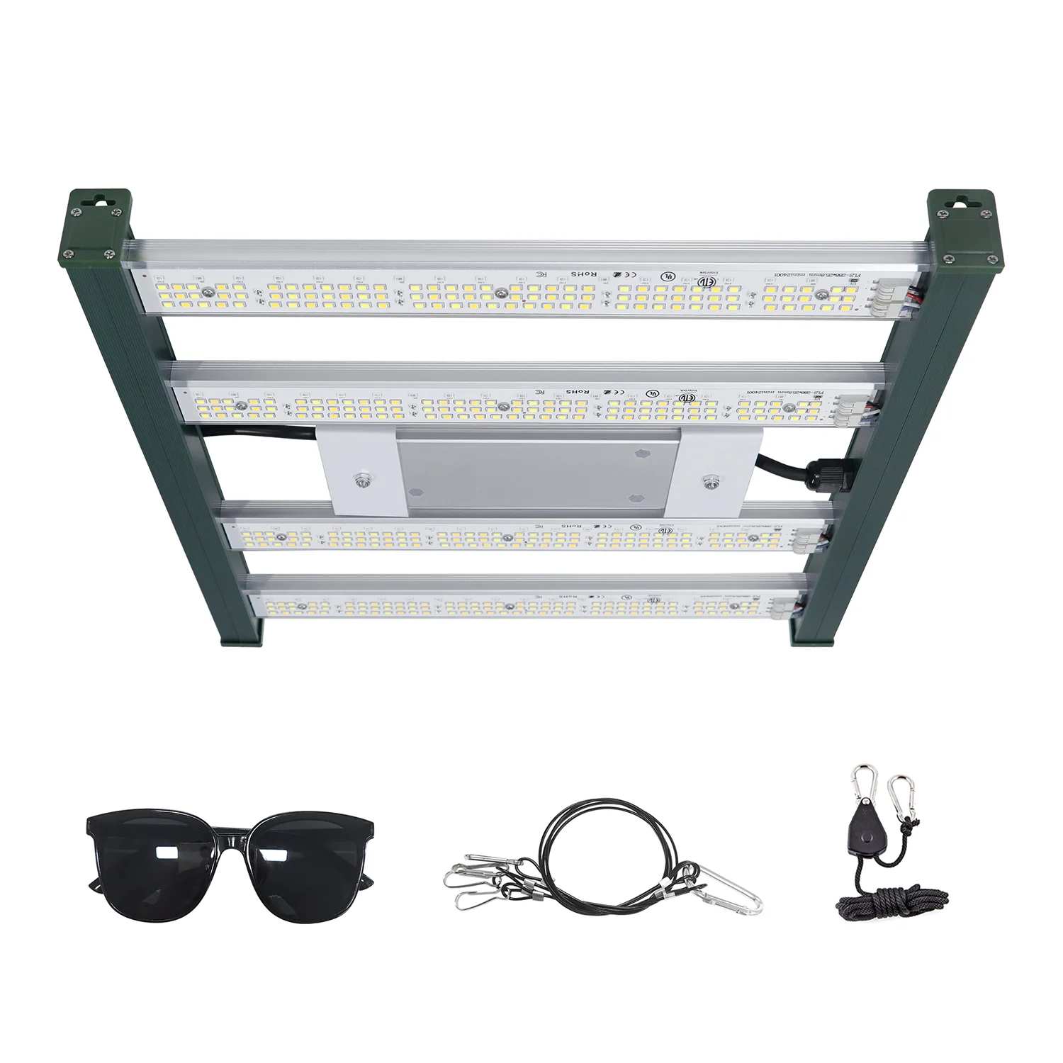 High-brightness 3030 100W LED Indoor Plant Growth Light Dimmable Full Spectrum UV IR 100W Plant LED Grow Light