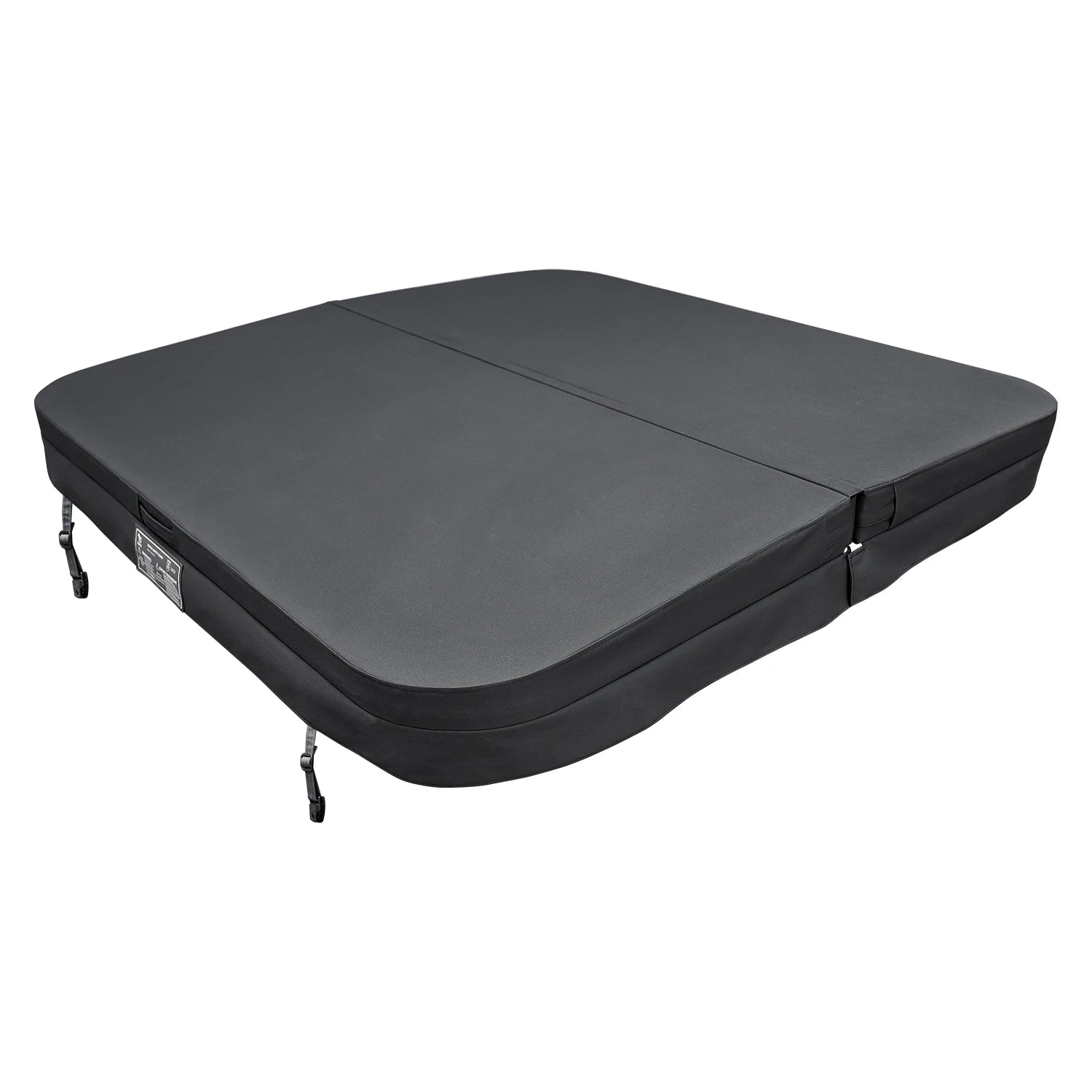 Immer Modern Design Oxford Cloth Spa Pool Cover for Outdoor Swimming Pools Hot Tubs Customizable Shape Color 1 Year Warranty