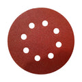 Wet and Dry Sand Paper Disc Waterproof Round Aluminium Oxide Sanding Disc for Disc Sanding Machine