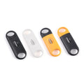 Luxury Design  Custom Logo Portable Perfect Dual Stainless Steel Dual V Cut Cigar Cutter for Women