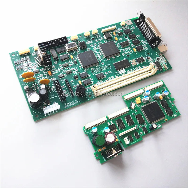 In Stock Indoor Plotter Encad Novajet 750 Main Board Lecai Locor 760 Carriage Board Mainboard
