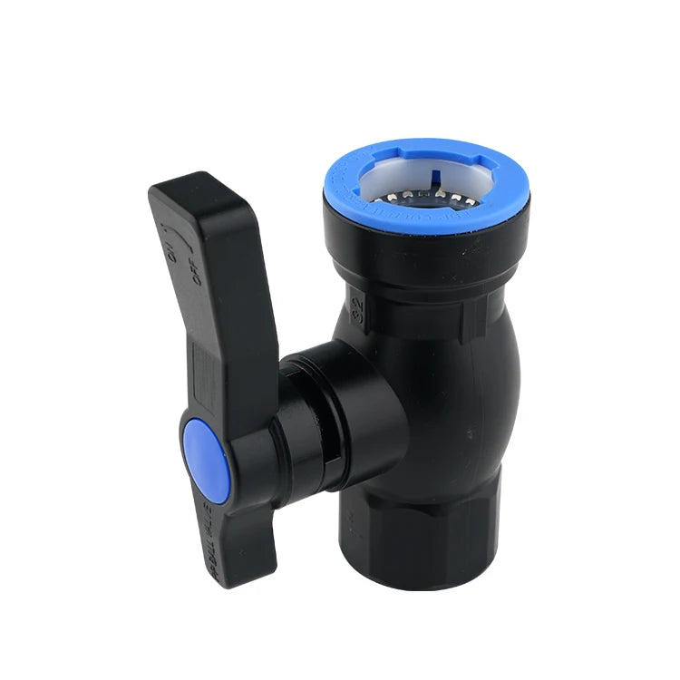 Special Design Push Connect Fittings pp Compression for Landscaping System