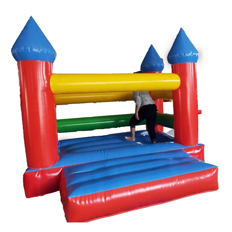 Custom Outdoor Bouncy Castle Kids China Inflatable Jumping Bouncy Castle Commercial Bouncy for Bouncing Inflatable Castle