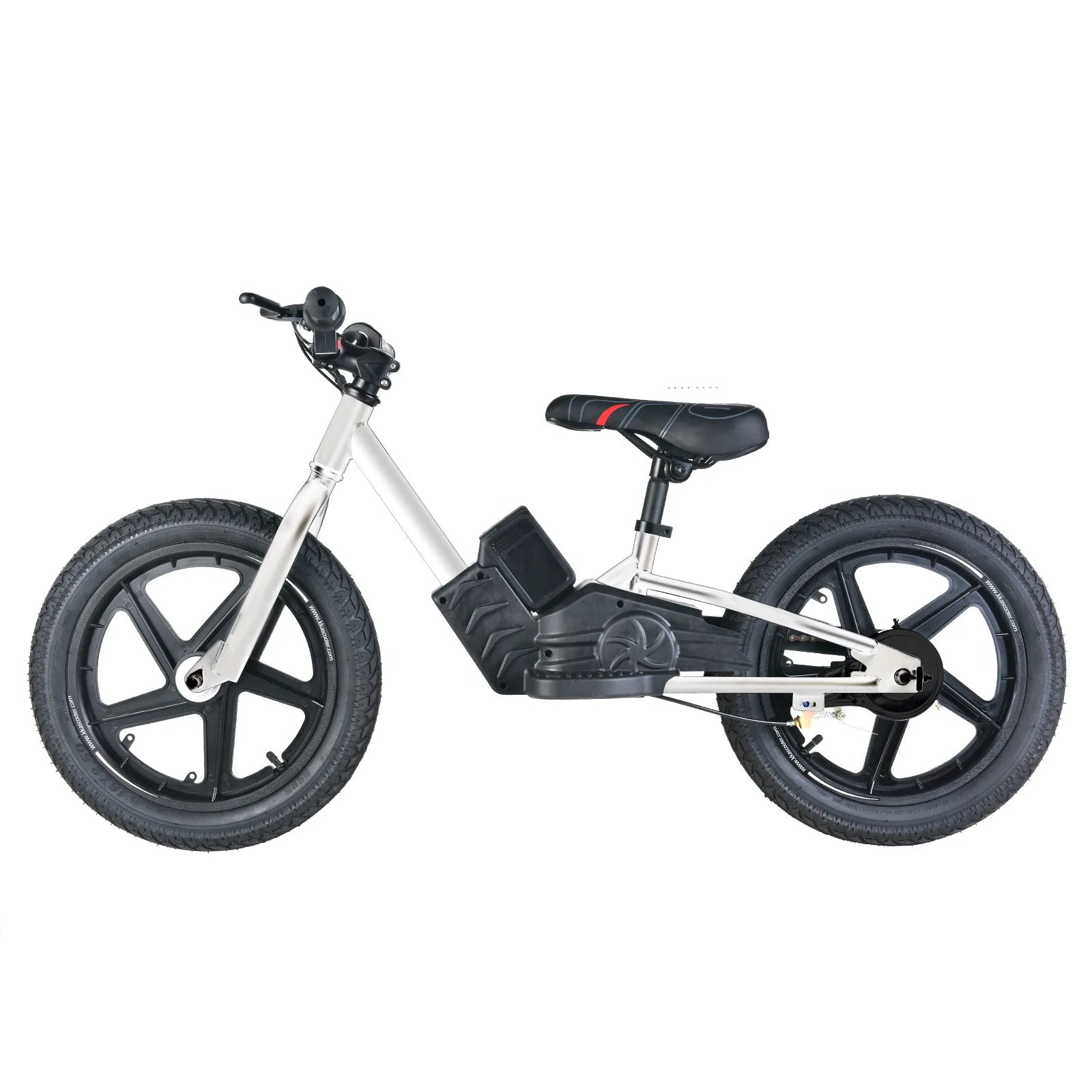Manufacturer 250W Electric Kids Balance Bike 16 Inch Children