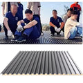 Aluminum Roofing Tiles Boards Screws for Construction Insulated Greenhouse Awning Covers Roofing Panel Shed Cladding Insulated