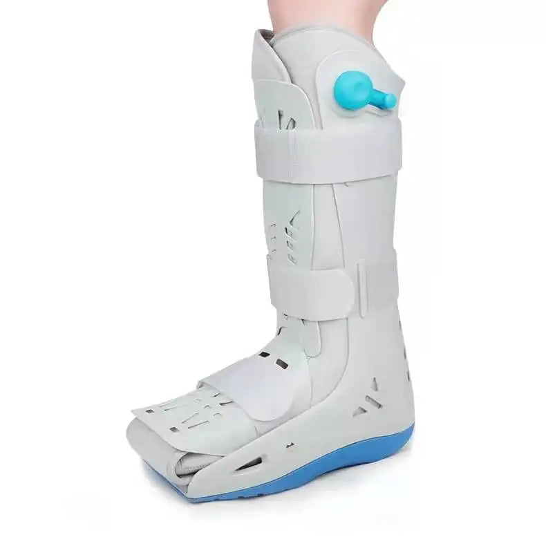 HKJD Air Cam Walking Boot Adjustable Pneumatic Ankle Support for Post-Op Recovery Orthopedic Care S M L Sizes