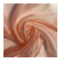 Wholesale 100% Silk Fabric Custom Print 6mm Pure Silk Chiffon Fabric for Wedding Dress