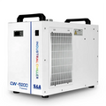 Water Chiller CW-5200 for DC and RF CO2 Laser Marking Engraving Cutting Machine