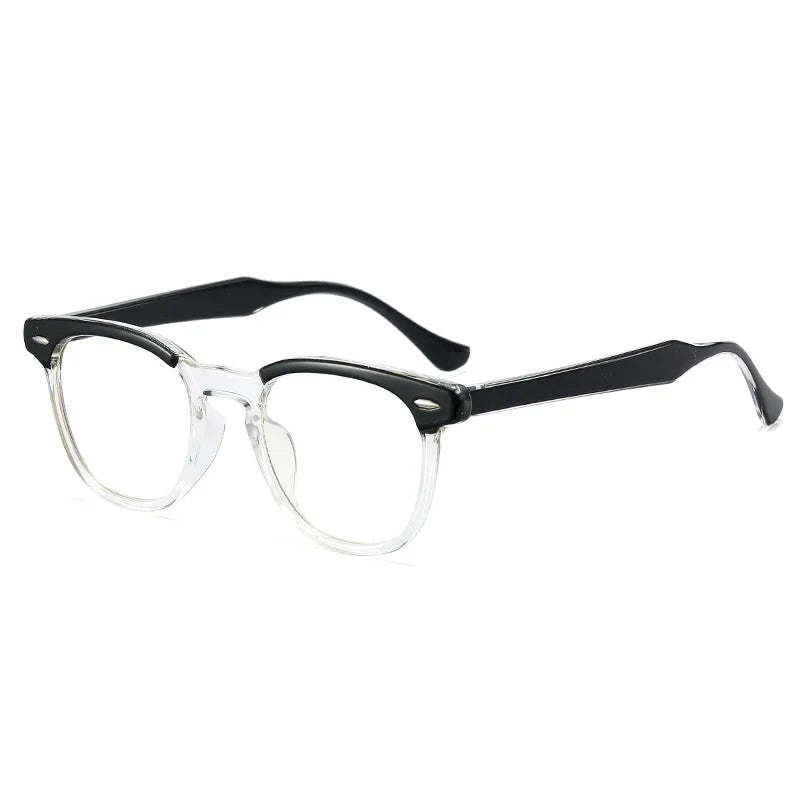 Optical Glasses Eyeglasses Lenses Classic Anti Blue Light Glasses New Spectacles Design for Girls