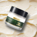 Facial Tallow & Honey Balm with Your Logo-Organic Honey Moisturizer Anti-Aging Anti-Wrinkle Skin Revitalizer 60g All Skin Types