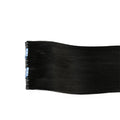 New Injected Technology Natural Color Extra Long Invisible Tape Hair Extension Cuticle Aligned Remy Virgin Chinese Hair 22 Inch