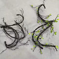 K-0114 Wholesale Artificial Tree Vine Decoration Artificial Dry Grape Tree Branch Artificial Foam Vines Dry Tree Branches