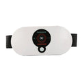 Abdominal Machine Belt Relief Patches Pads Painful Periods Device White Neck Massager ABS Waist Massage 3 Levels