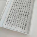 Wholesale Private Label Premade Fans Lashes 0.07mm 6D Pointy Base Russian Volume Eyelashes Extensions