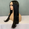 Natural Human Hair Wigs WholesaleShort Bob Glueless WigsSuper Double Drawn Vietnamese Bone Straight Hair 5*5 Lace Closure Wig