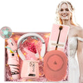 Wideal Bride to Be Newly Engaged Gifts for Her Bridal Shower Wedding Gifts Basket Engaged Party Gifts