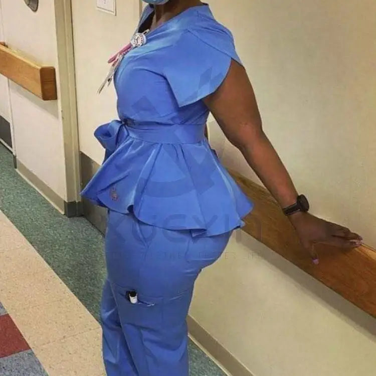 2026 Hospital Uniform Wholesale Nurse Nursing Anno Medical Scrubs Uniform