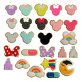 No Minimum Alphabet Jacket Ventralex Patches for Clothing Factory Custom Cartoon Chenille Patches