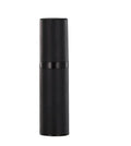 High Quality Matte Black Airless Bottle 15ml 30ml 50ml Cosmetic Plastic Pump Lotion Bottles