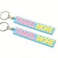 OEM Customized Key Ring 3d 2d PVC New Keychain Metal Rubber Plastic Acrylic PVC Keychain