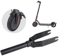 Superbsail Aluminum Alloy Front Fork Replaced Part for Xiaomi M365 Electric Scooter Accessory Skateboard Replacement