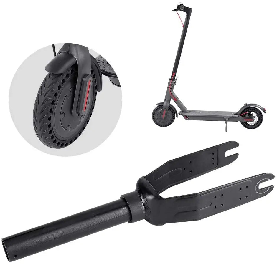 Superbsail Aluminum Alloy Front Fork Replaced Part for Xiaomi M365 Electric Scooter Accessory Skateboard Replacement