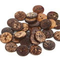 Factory Direct Selling High-grade Coconut Shell Round Shirt Button for Clothes