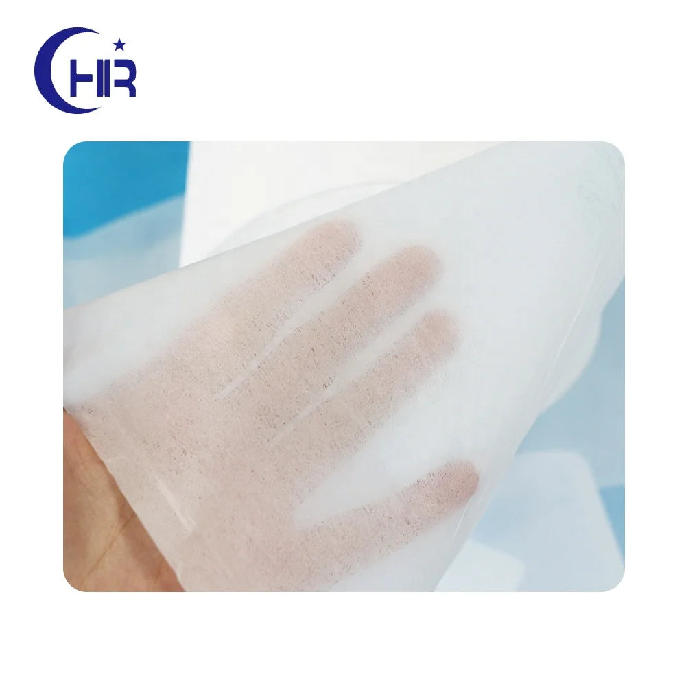 Thermal Bond Cold Feeling ES Nonwoven Fabric for Inner Layer of Face Mask